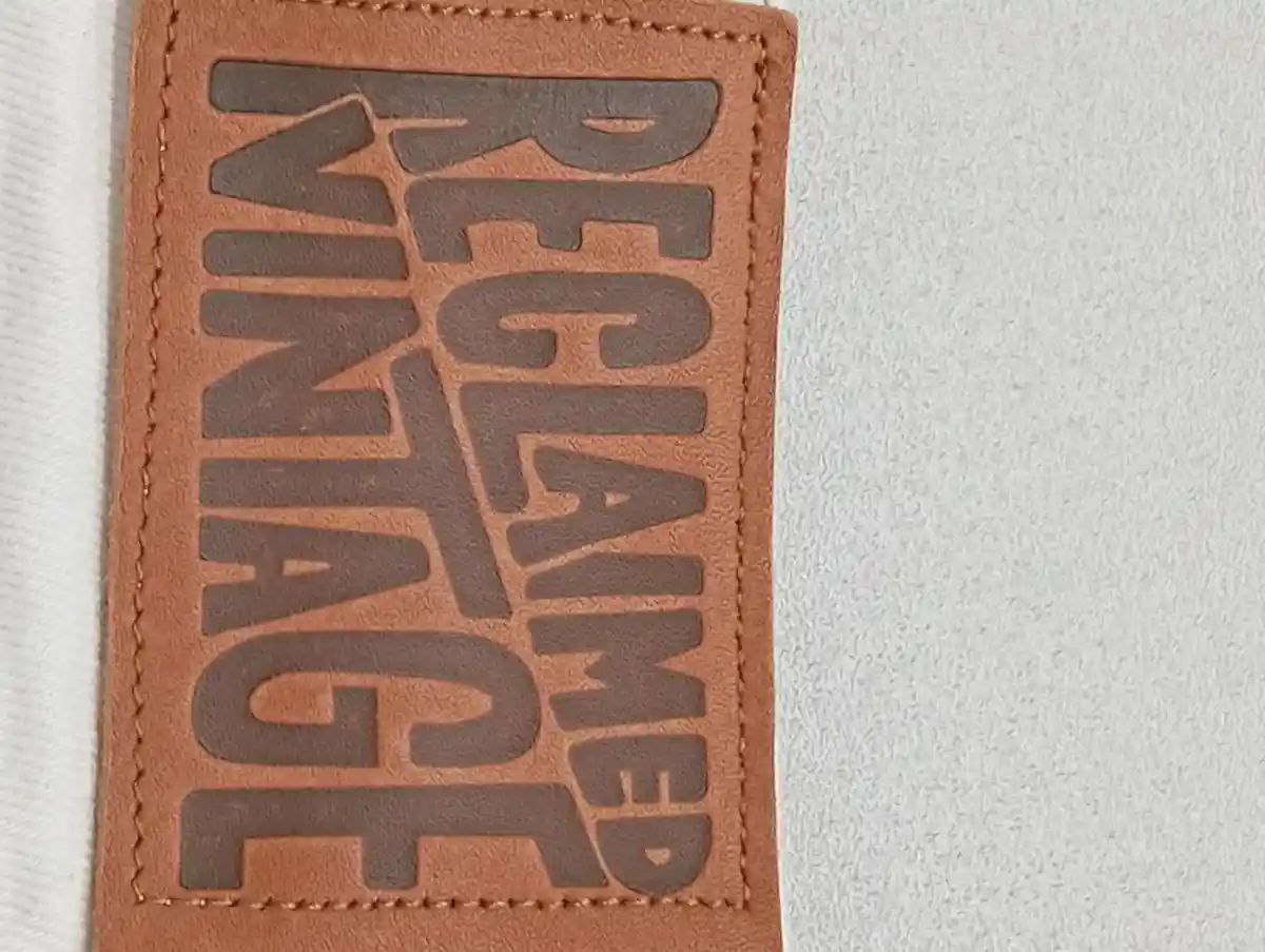 RECLAIMED VINTAGE Jeans Regular Fit Bild 3