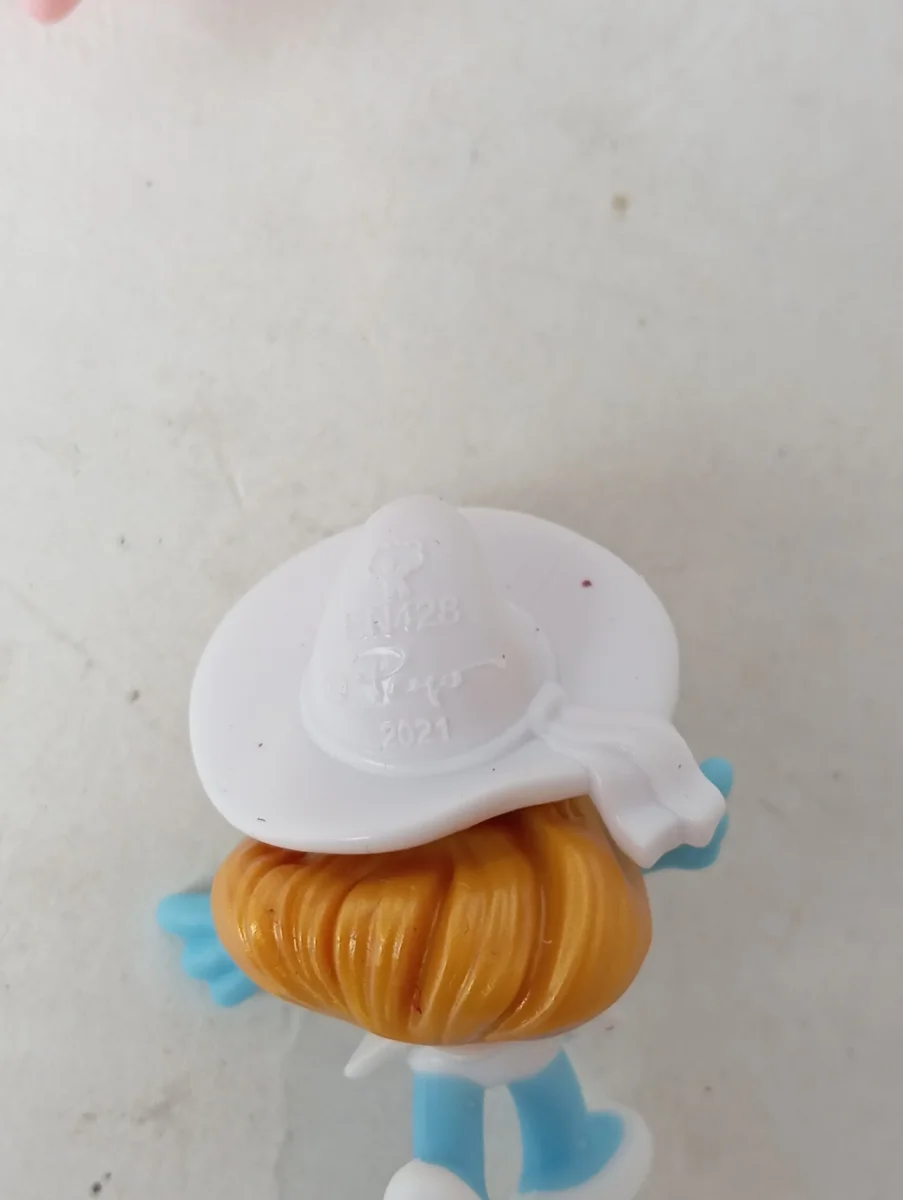PEYO Fan Figur Bild 2
