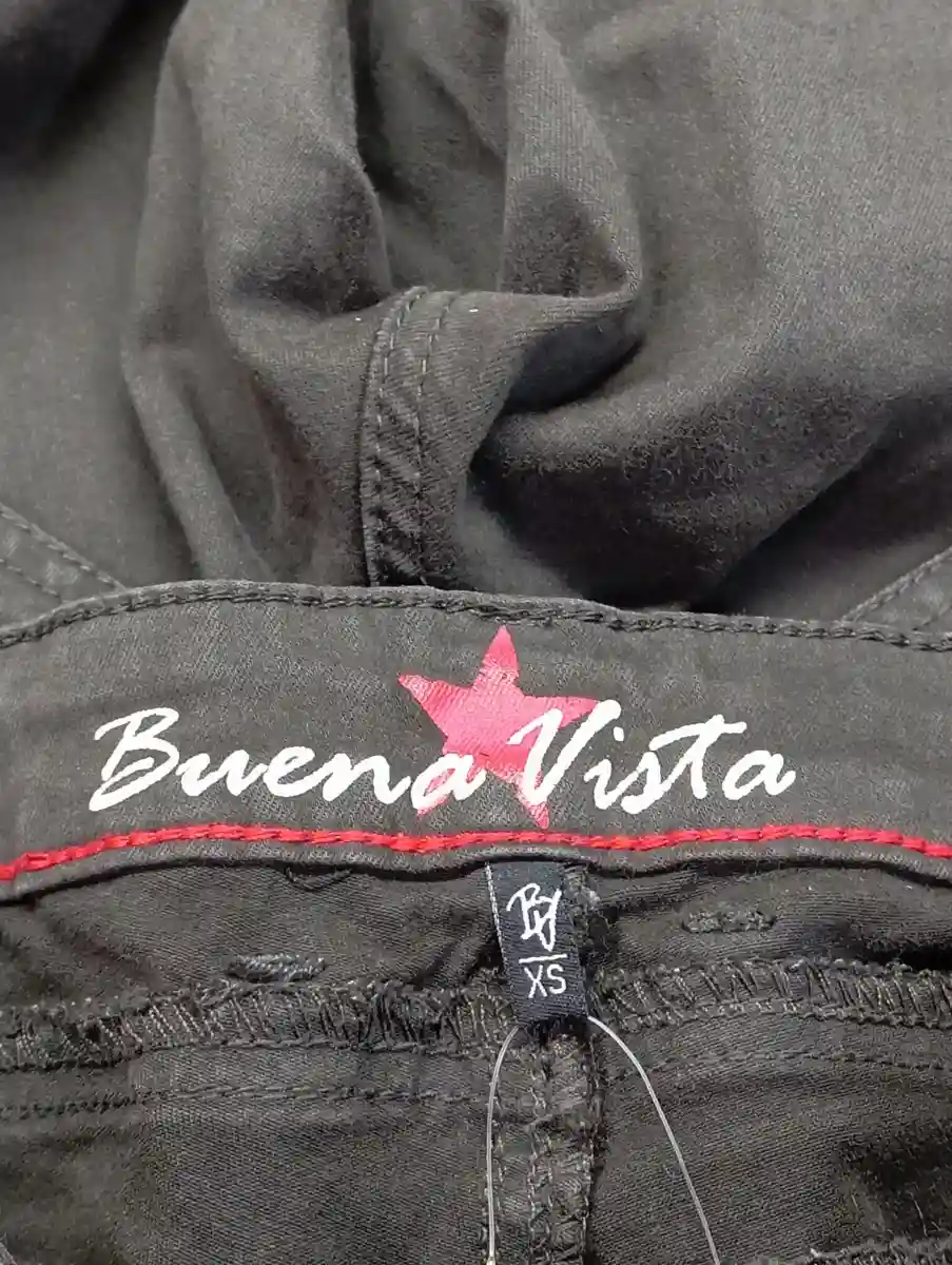 BUENA VISTA Jeans Wide Fit Bild 3