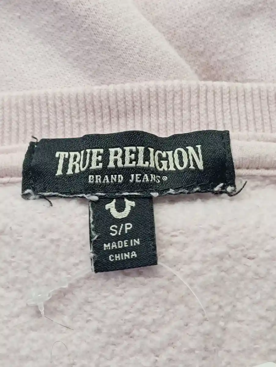 TRUE RELIGION Sweatshirt Bild 3