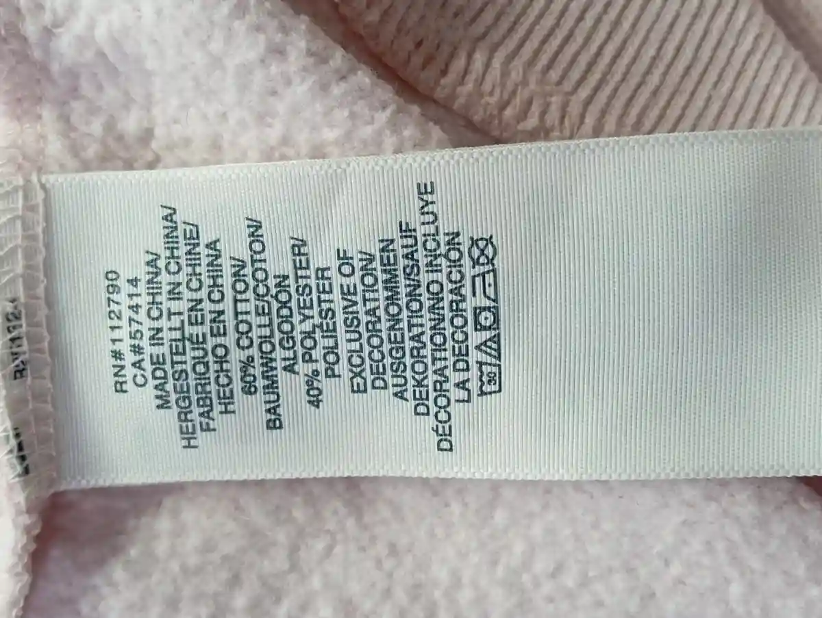 TRUE RELIGION Sweatshirt Bild 4