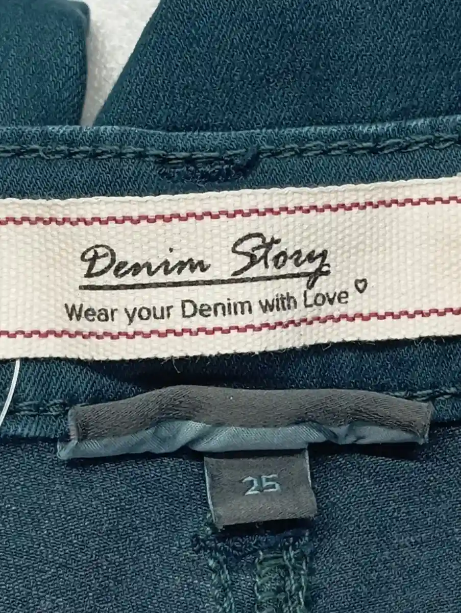 STREET ONE Jeans Straight Leg Bild 3