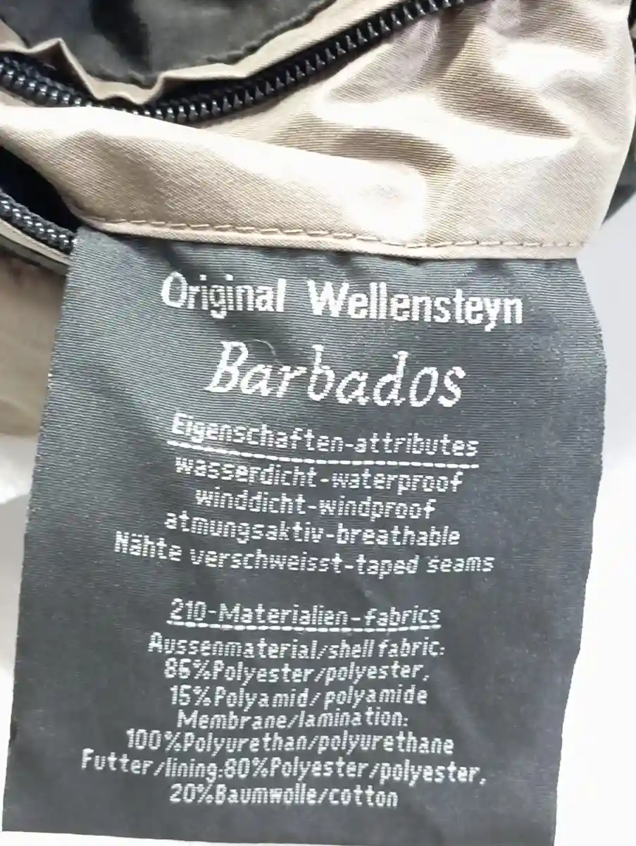 WELLENSTEYN Steppjacke Bild 4