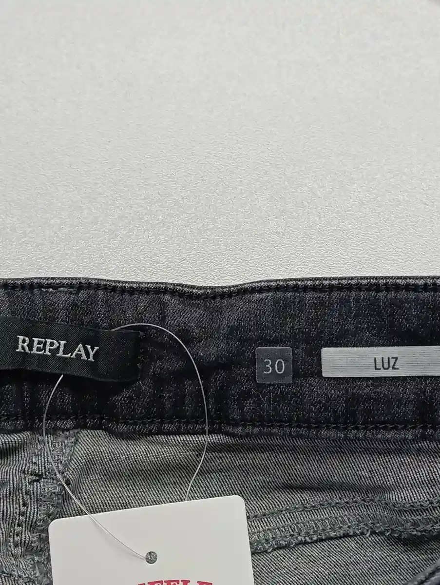 REPLAY Jeans Skinny Fit Bild 3