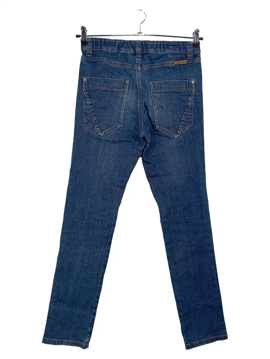 S.OLIVER High Waist Jeans Bild 2