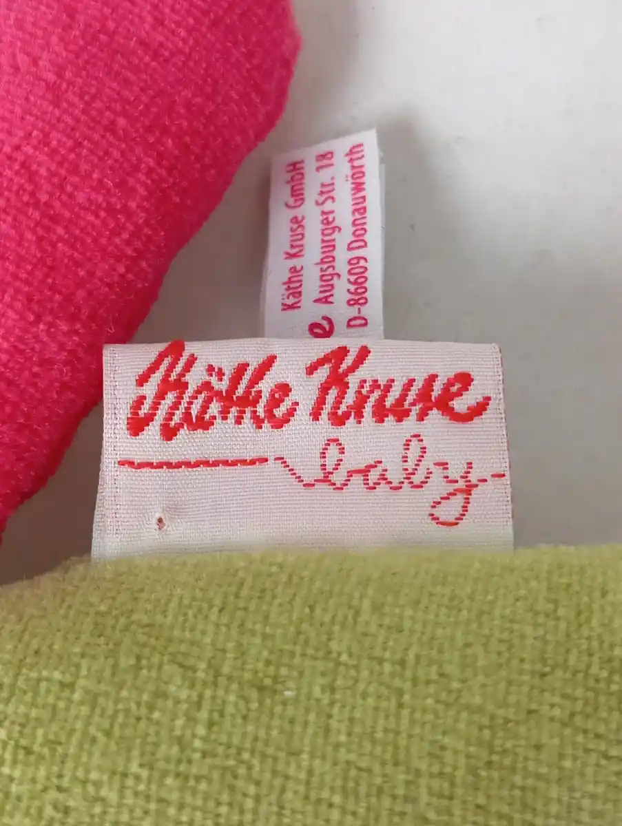 KÄTHE KRUSE Babypuppe Bild 2