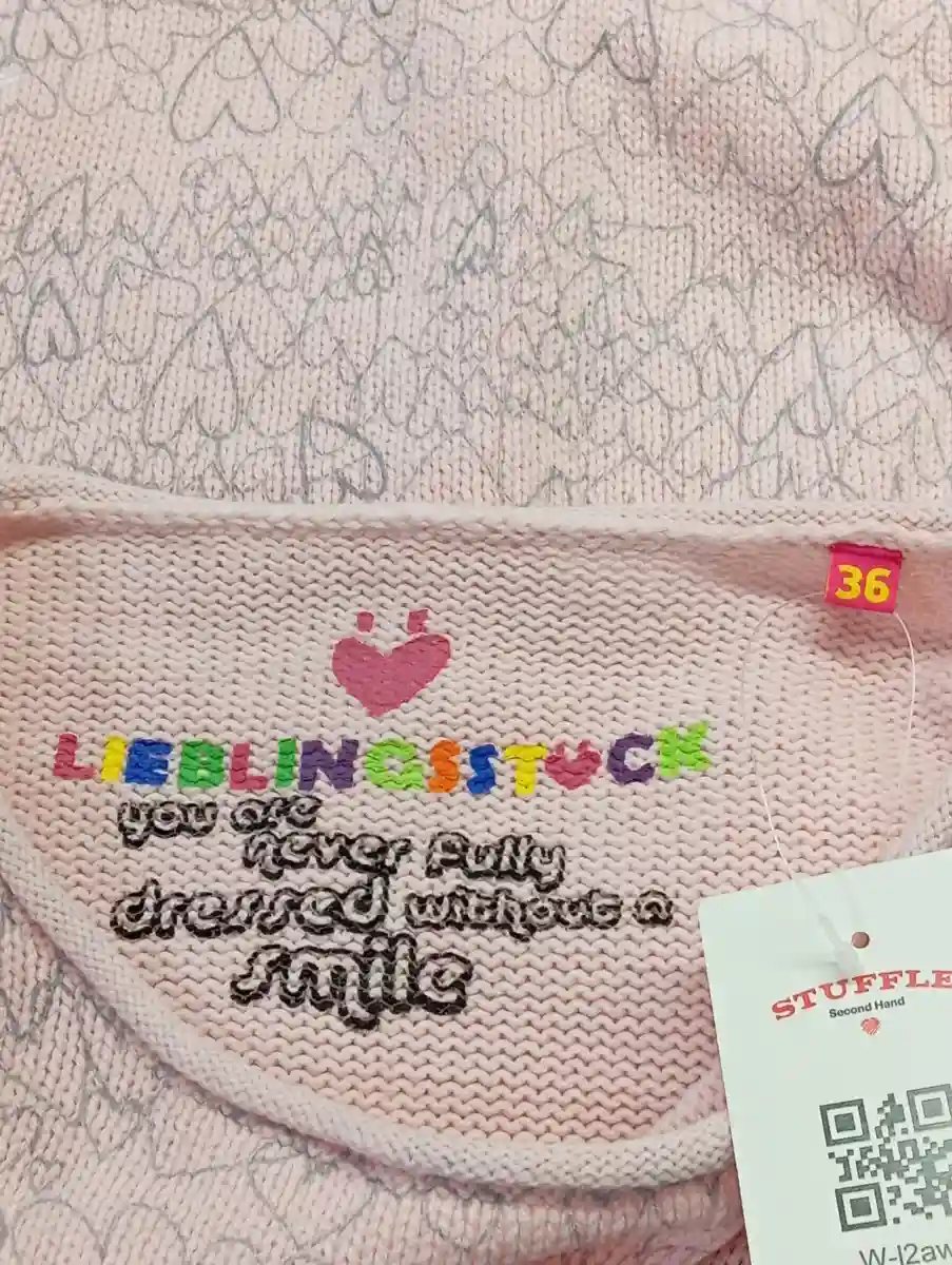 LIEBLINGSSTÜCK Pullover Bild 3