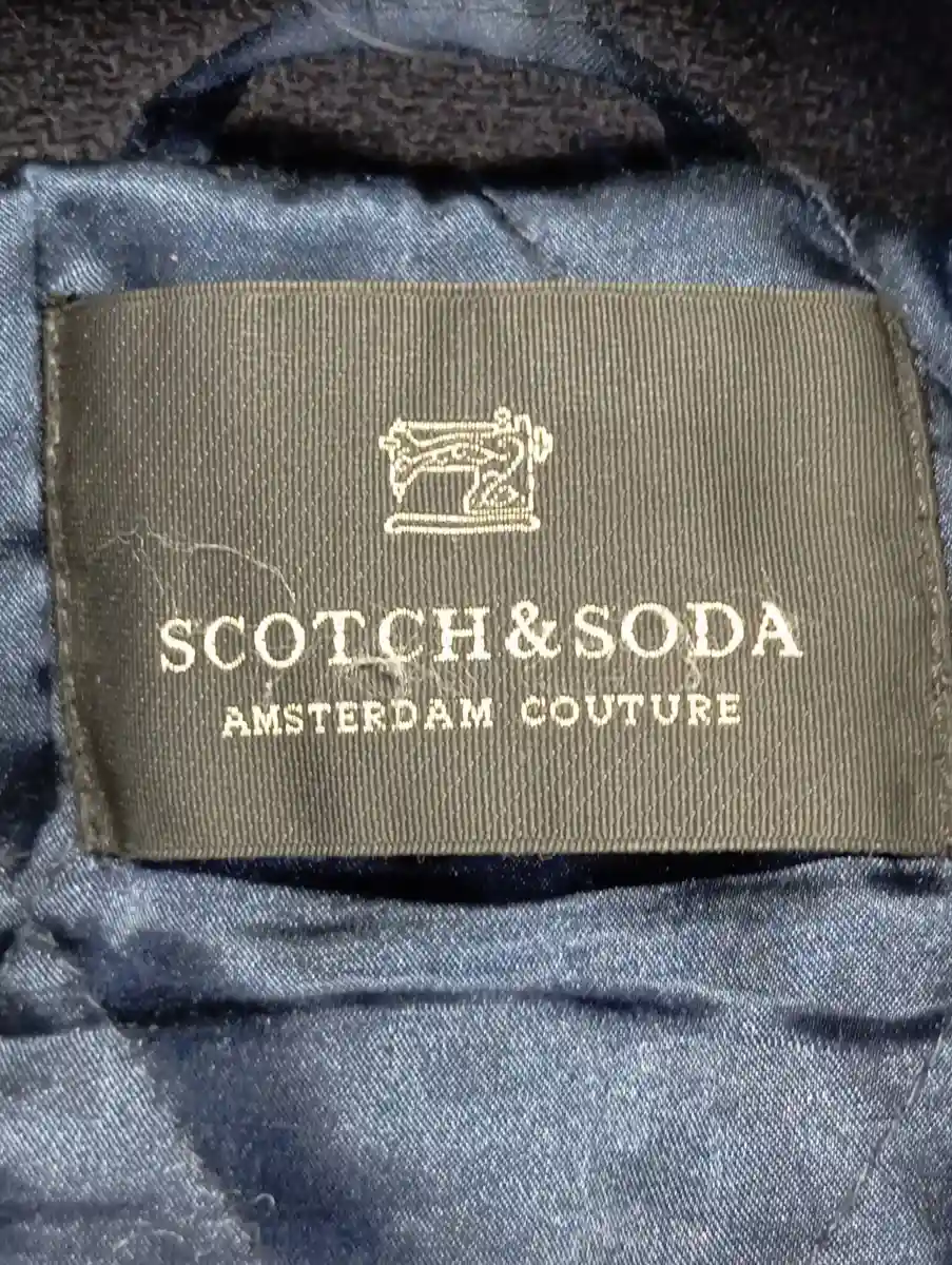 SCOTCH & SODA Sweatjacke Bild 3