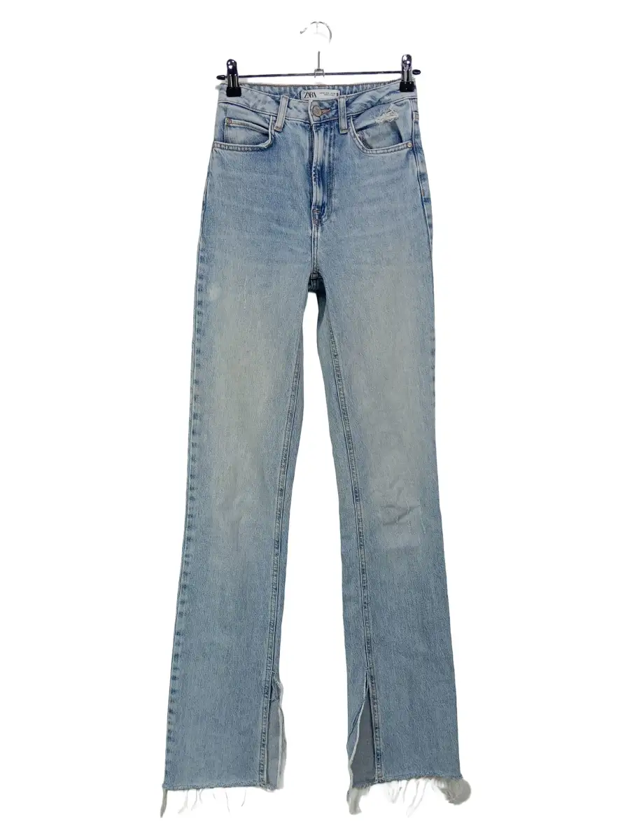 ZARA Jeans Straight Leg