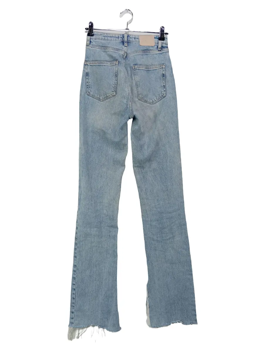 ZARA Jeans Straight Leg Bild 2