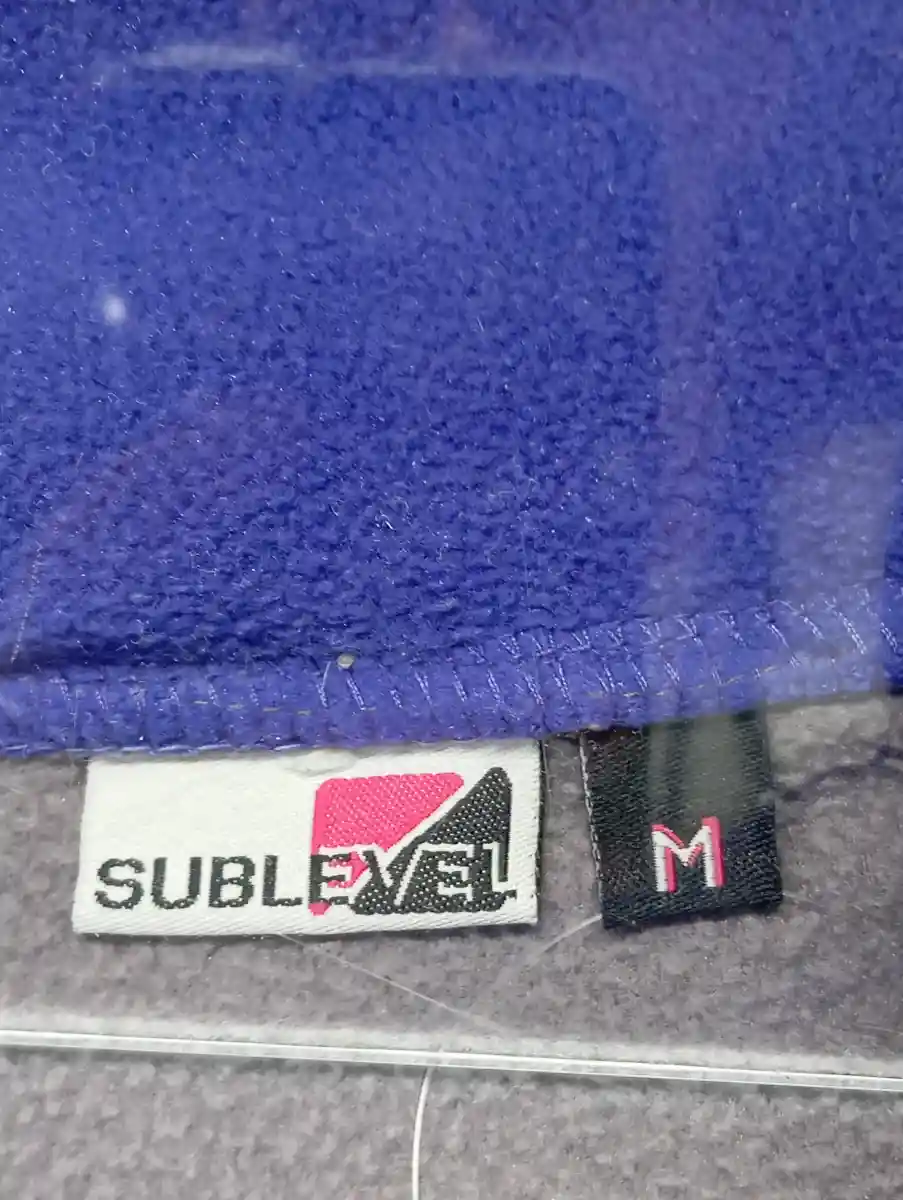 AUTHENTIC STYLE Fleecepullover Bild 3