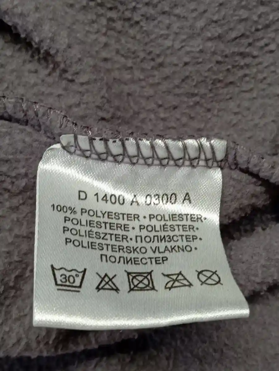 AUTHENTIC STYLE Fleecepullover Bild 4