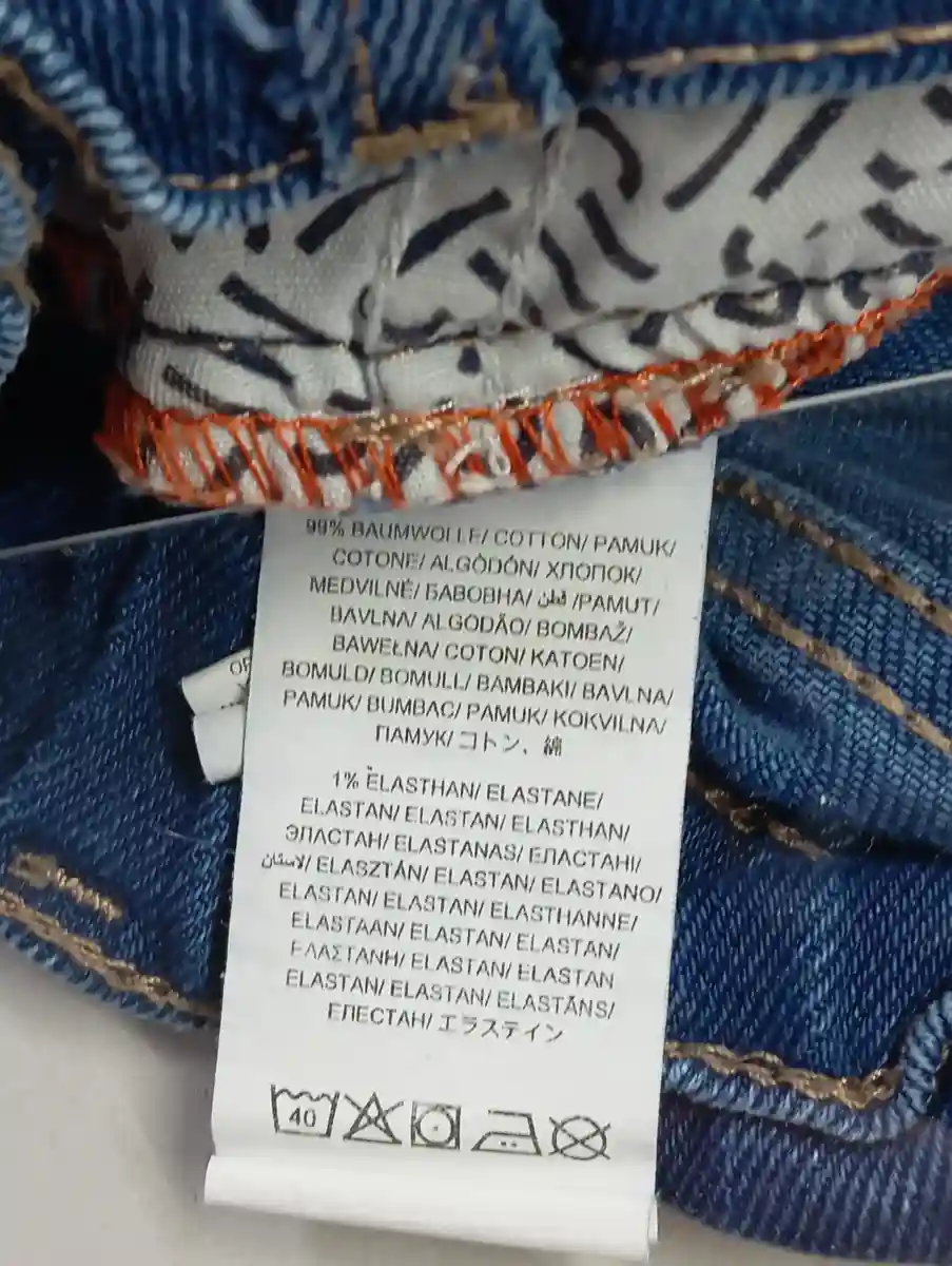 ESPRIT Jeans Tapered Fit Bild 4