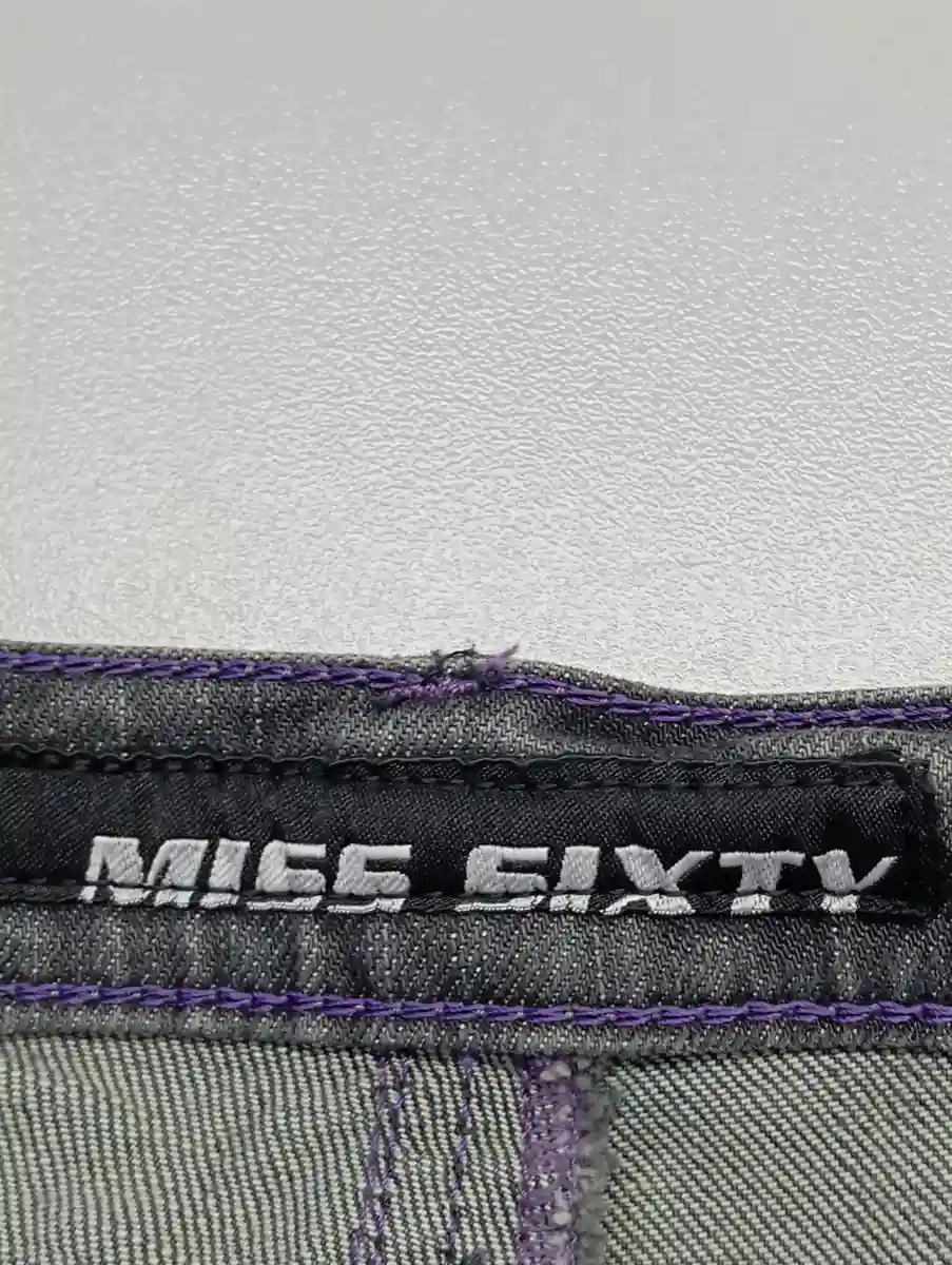 MISS SIXTY Jeans Skinny Fit Bild 3