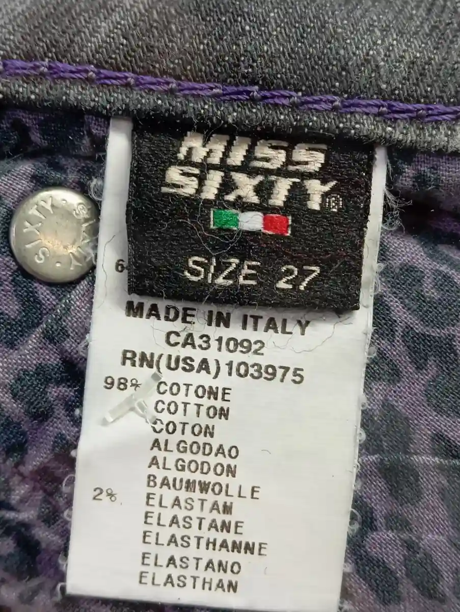 MISS SIXTY Jeans Skinny Fit Bild 4
