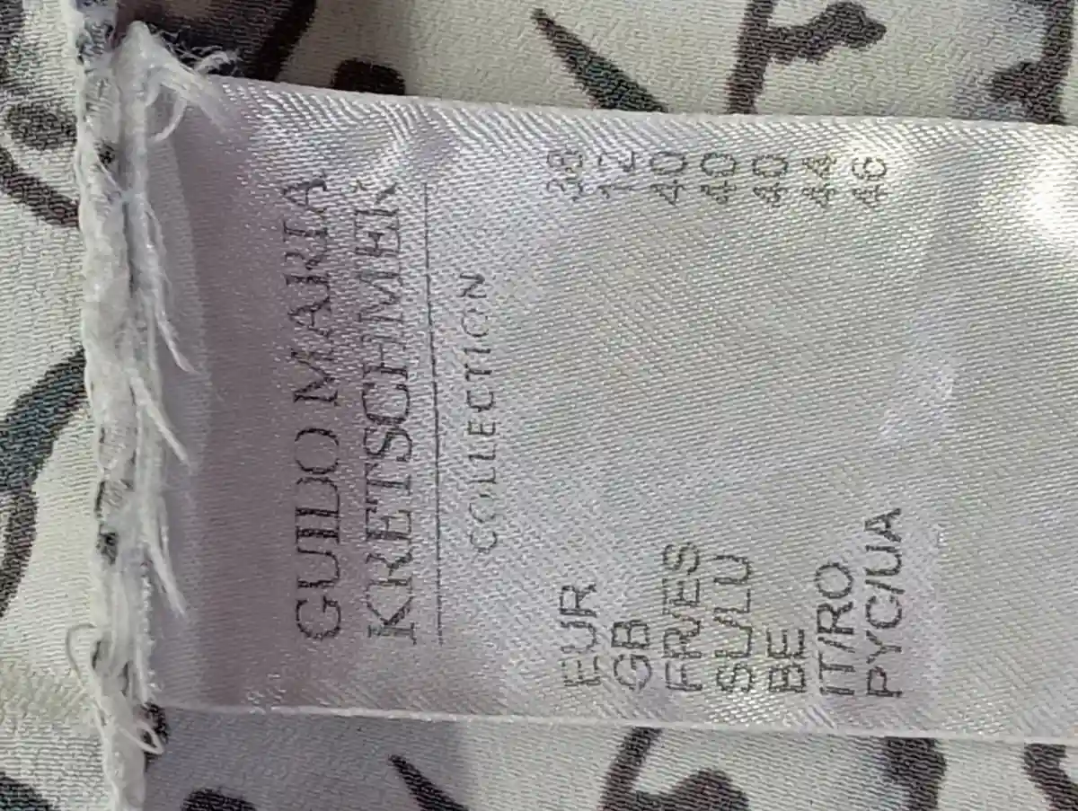 GUIDO MARIA KRETSCHMER Bluse Bild 4