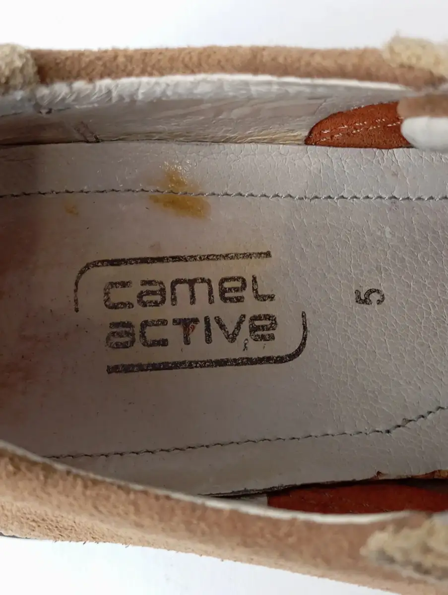 CAMEL ACTIVE Schnürschuhe Bild 3
