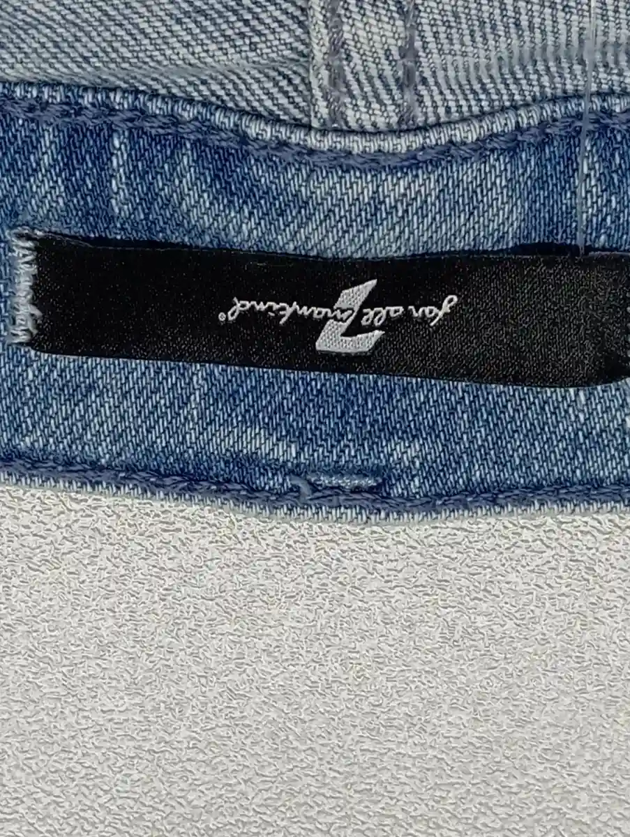 7 FOR ALL MANKIND Jeans Bootcut Bild 3