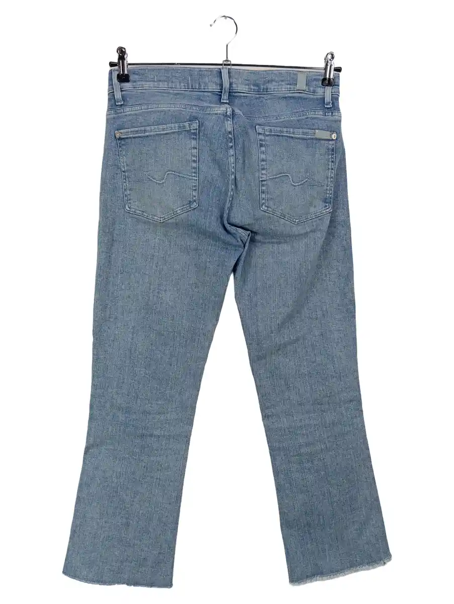 7 FOR ALL MANKIND Jeans Bootcut Bild 2