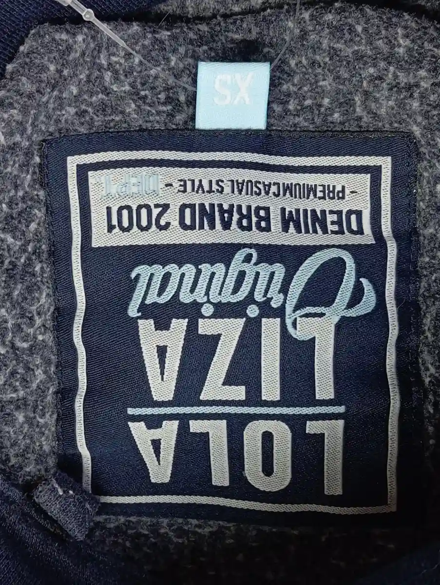 LOLALIZA Kapuzenpullover Bild 3