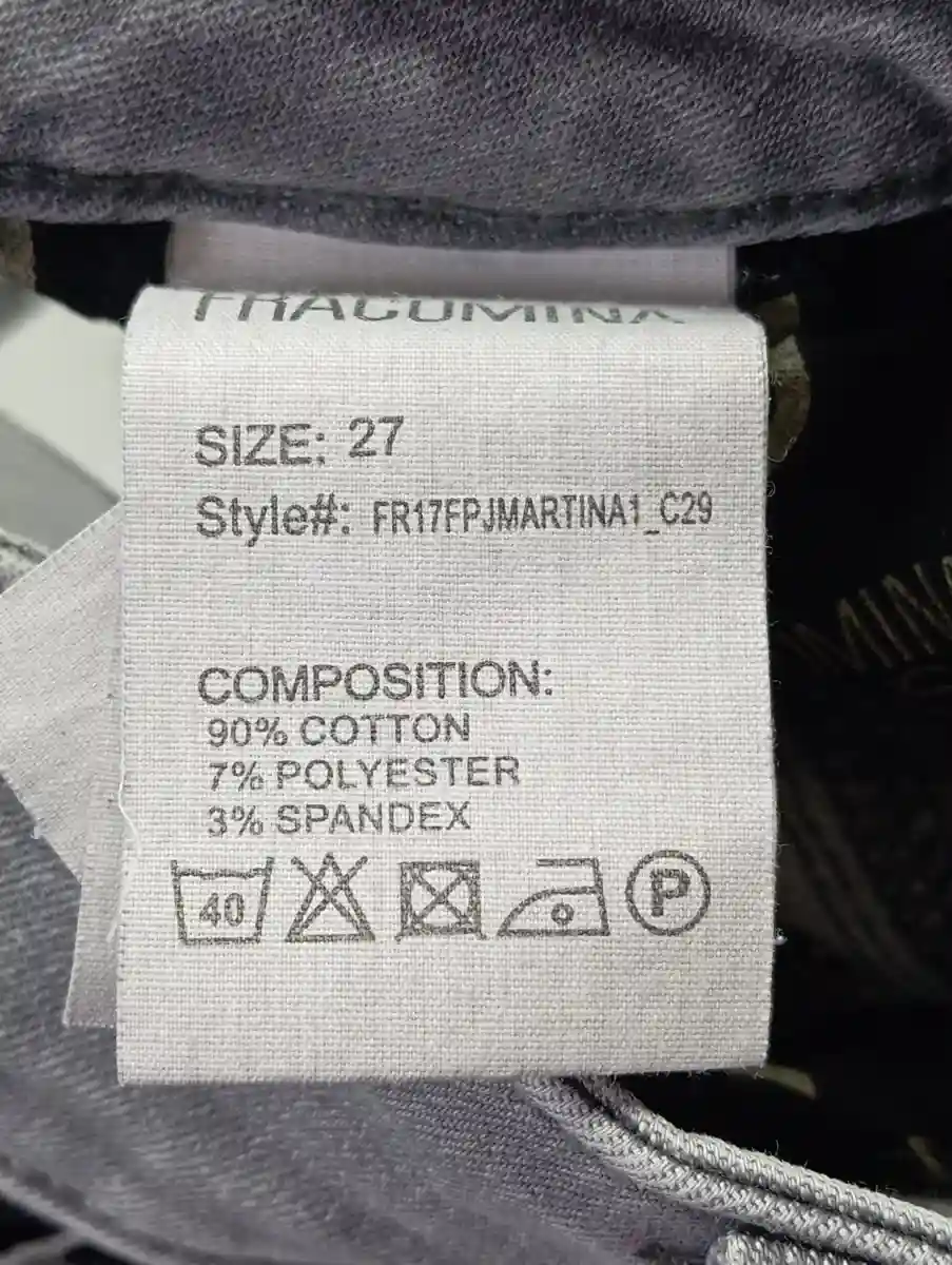 FRACOMINA Destroyed Jeans Bild 5