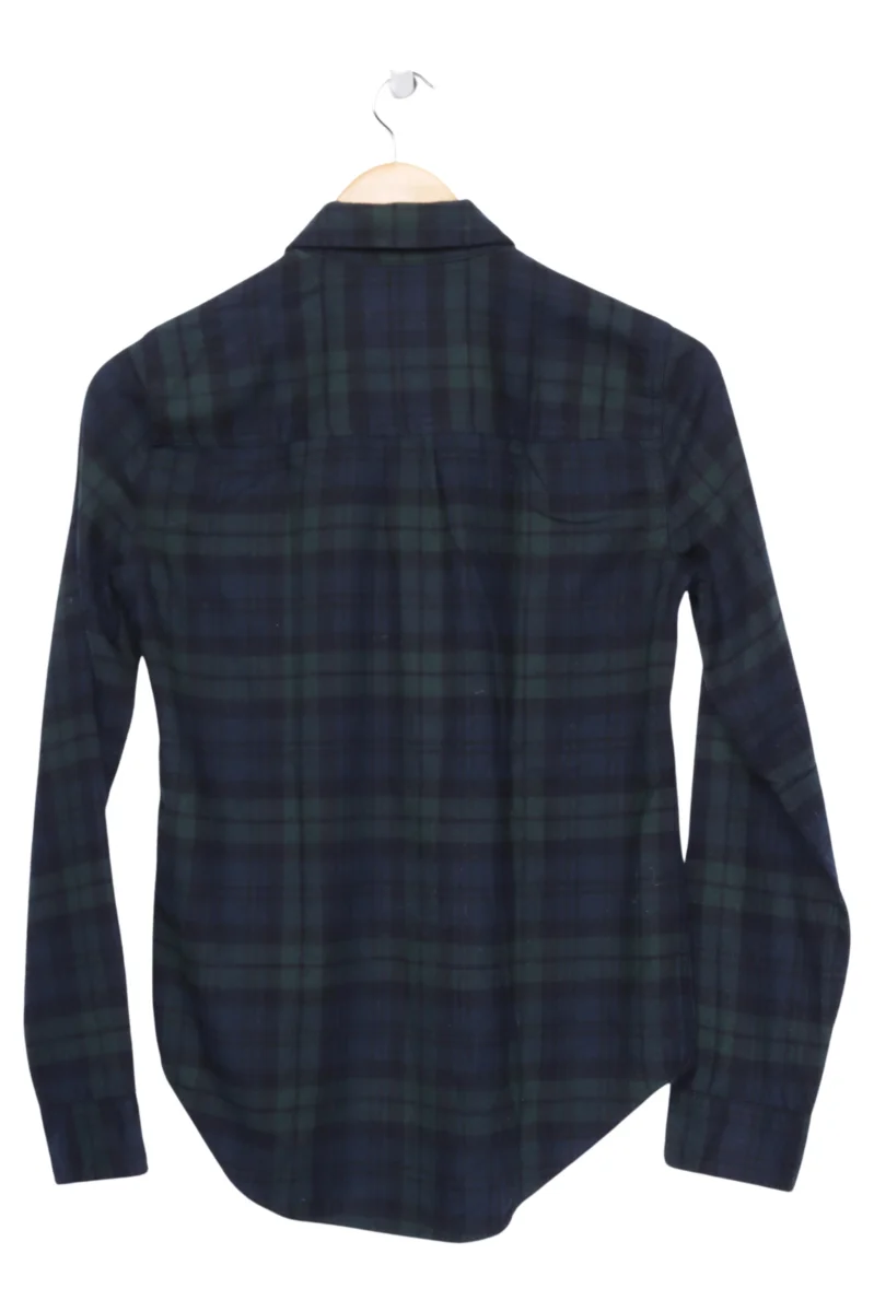 ABERCROMBIE & FITCH Hemdbluse Bild 2