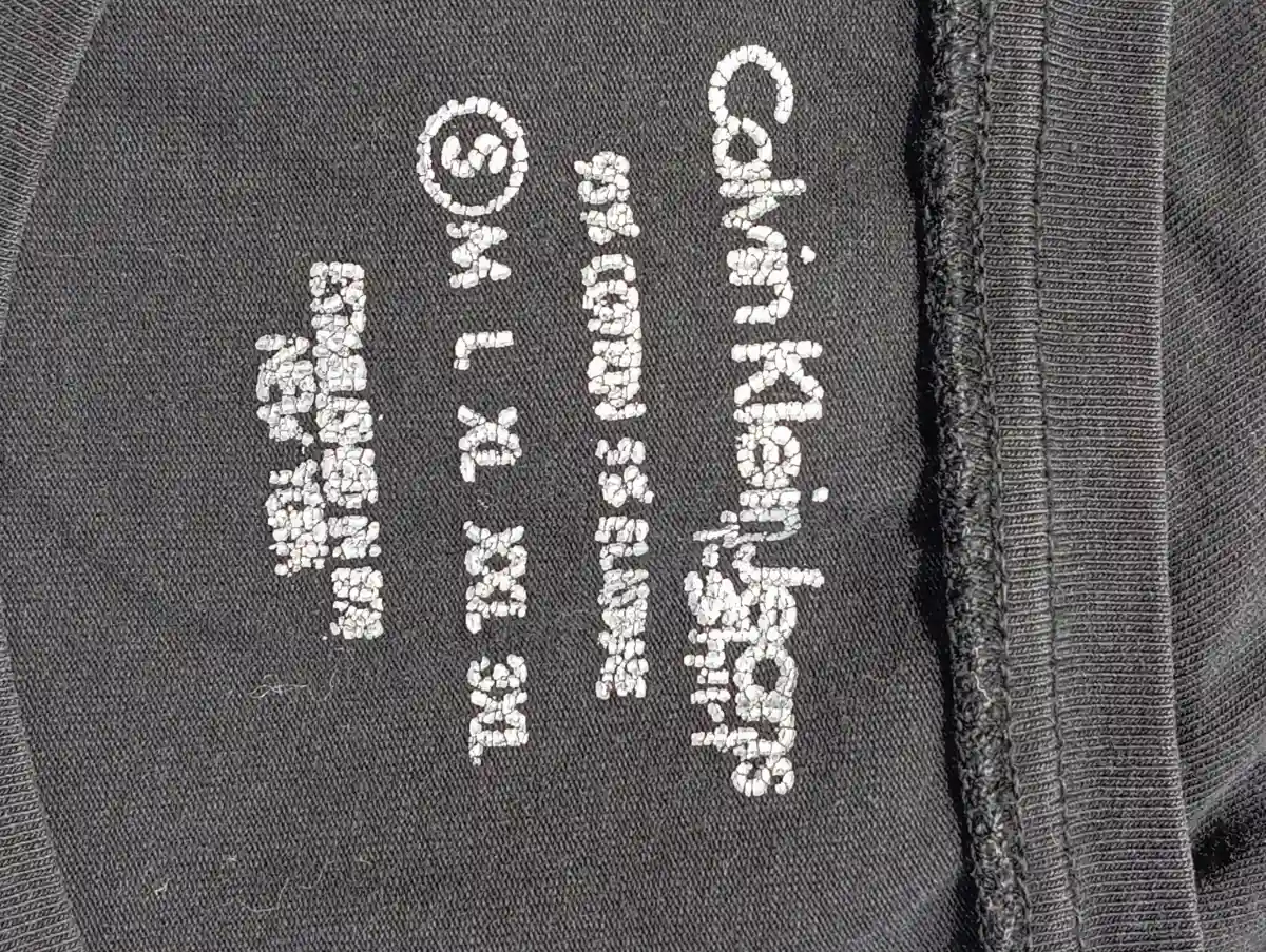 CALVIN KLEIN JEANS Pullover Bild 3