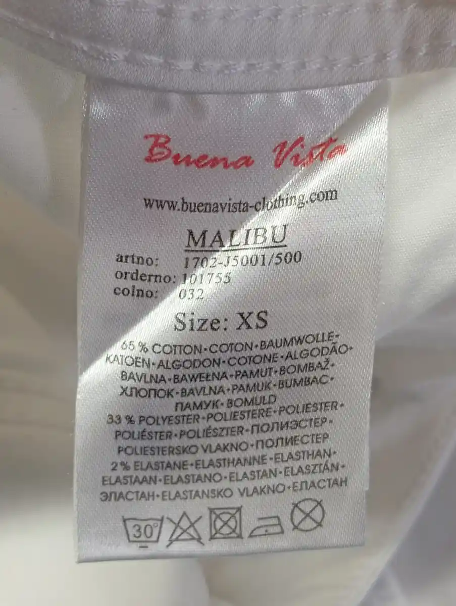 BUENA VISTA Jeans Regular Fit Bild 4
