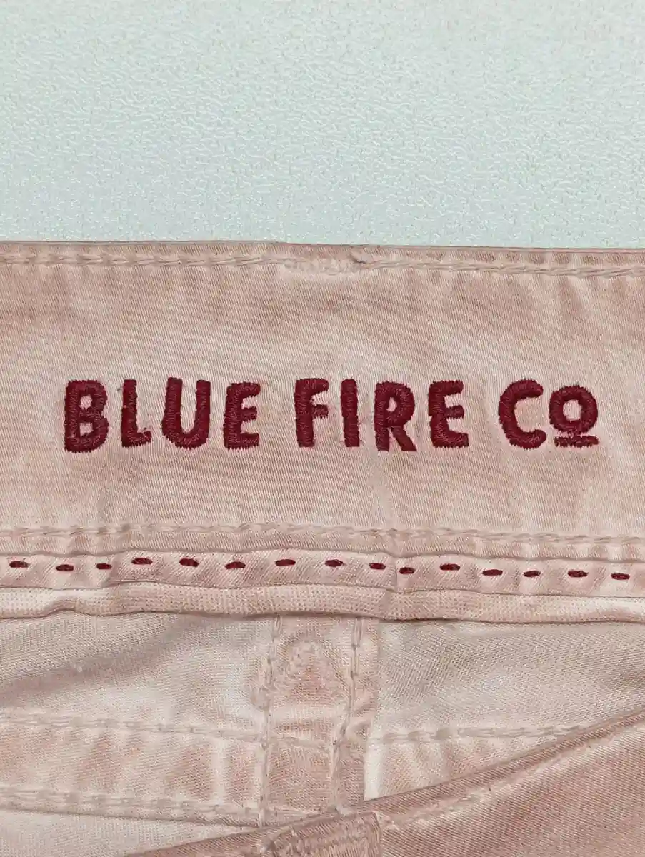 BLUE FIRE Stoffhose Bild 3