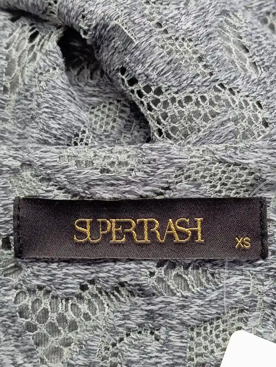SUPERTRASH Spitzenkleid Bild 3