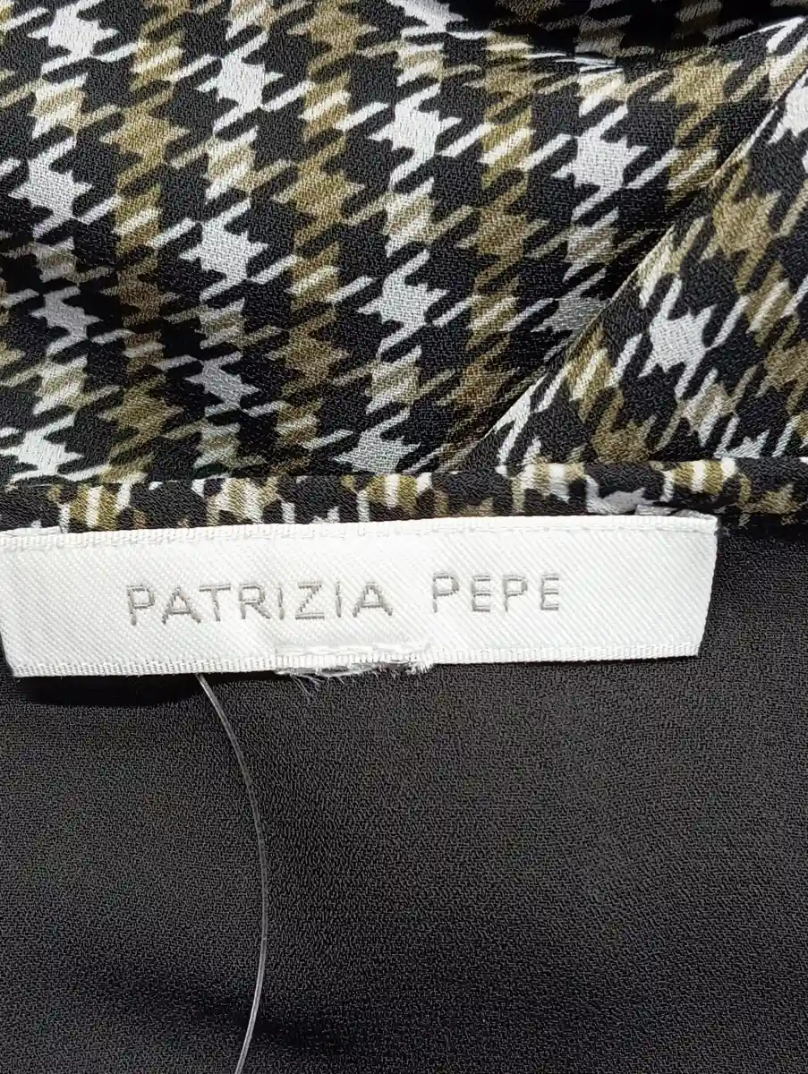 PATRIZIA PEPE Blusenkleid Bild 3