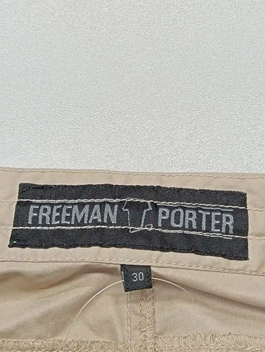 FREEMAN T. PORTER Stoffhose Bild 4