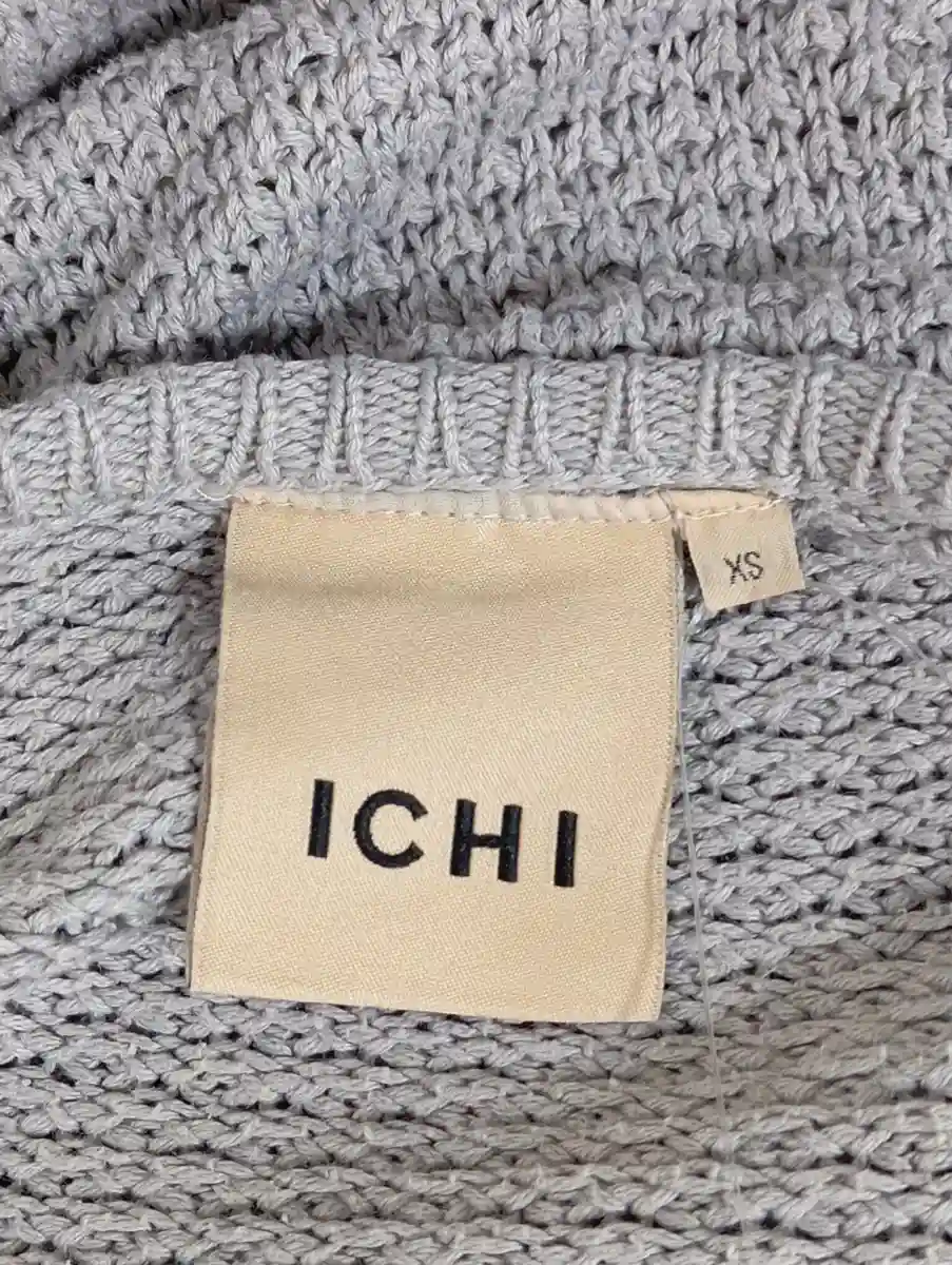 ICHI Strickjacke Bild 3