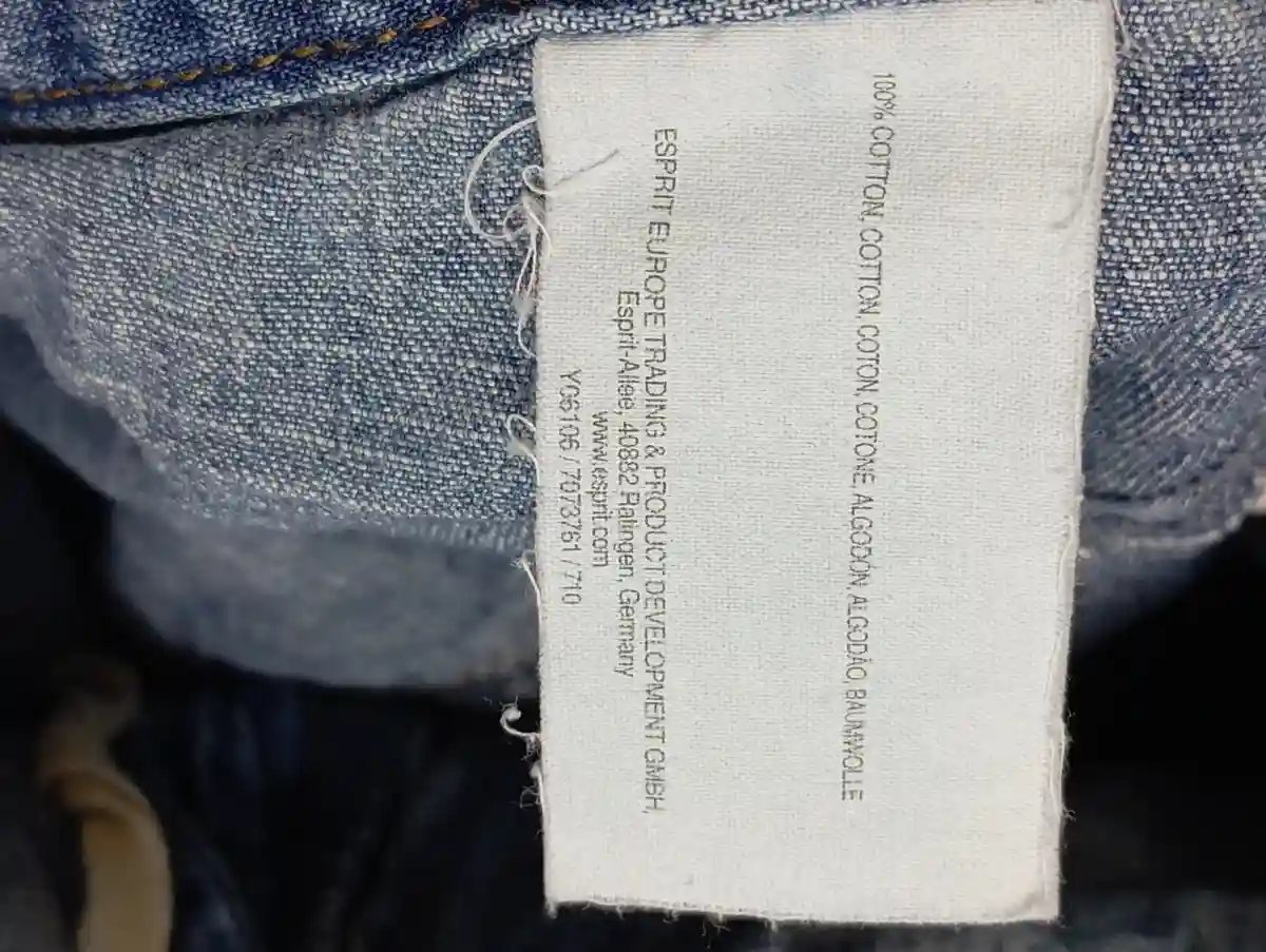 ESPRIT Jeansrock Bild 3