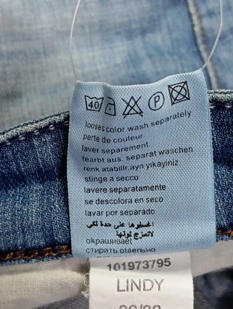 MAVI Jeans Straight Leg Bild 5