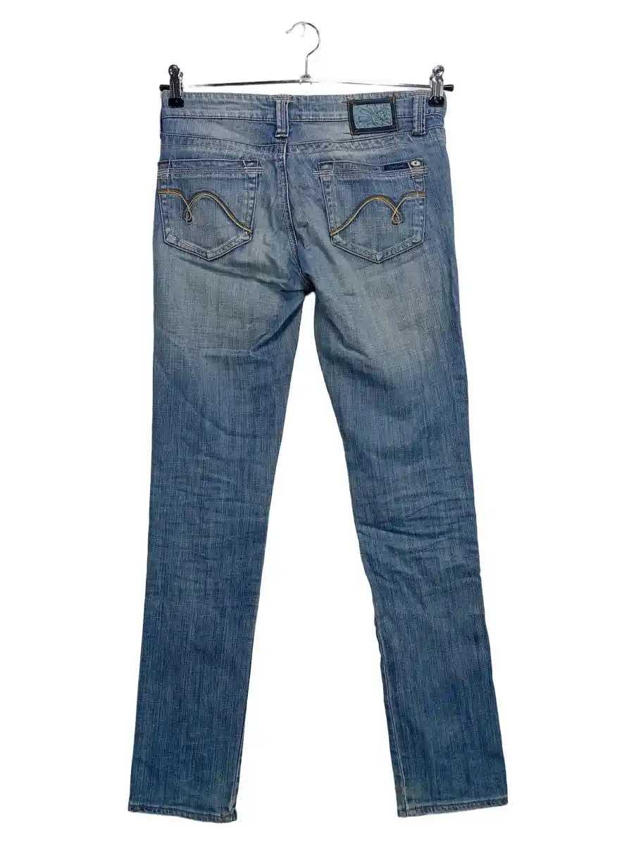 MAVI Jeans Straight Leg Bild 2
