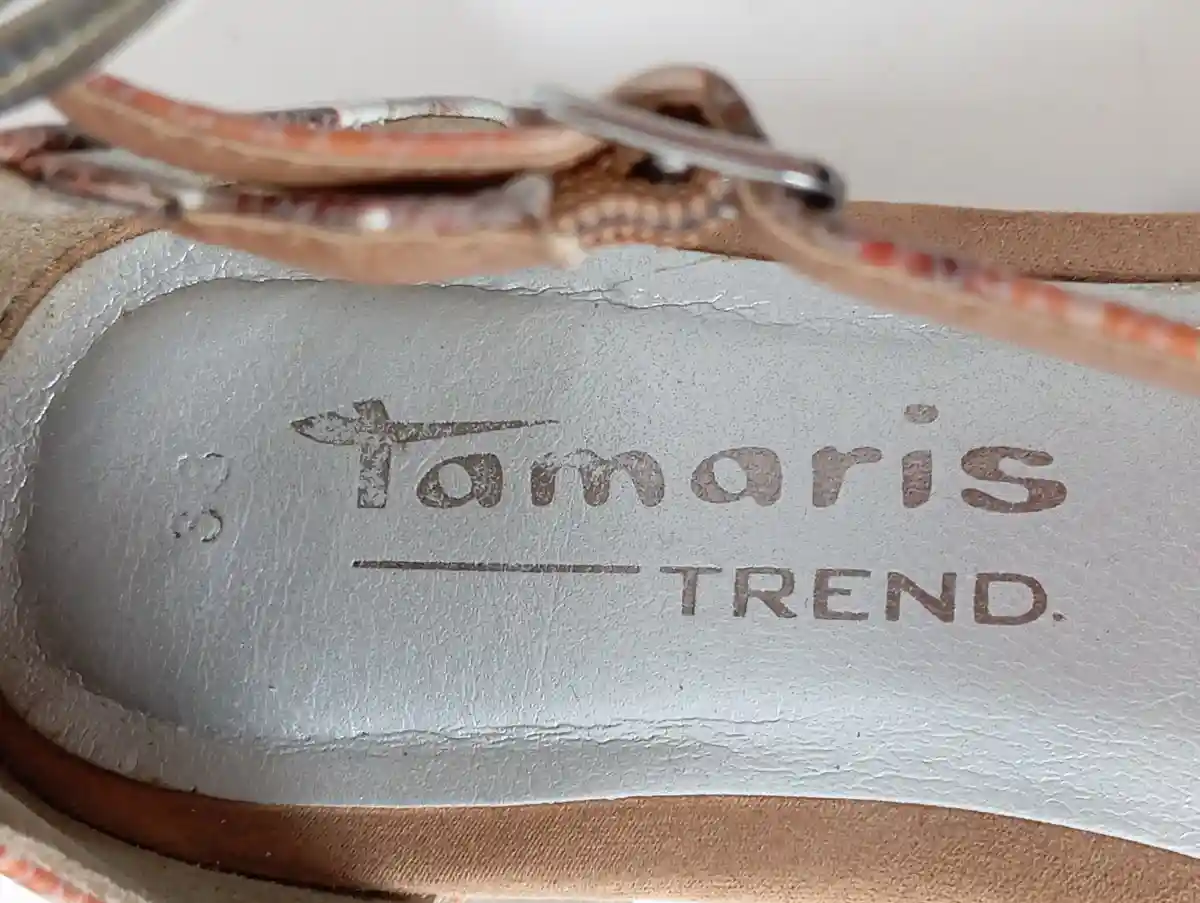 TAMARIS Sandaletten Bild 3