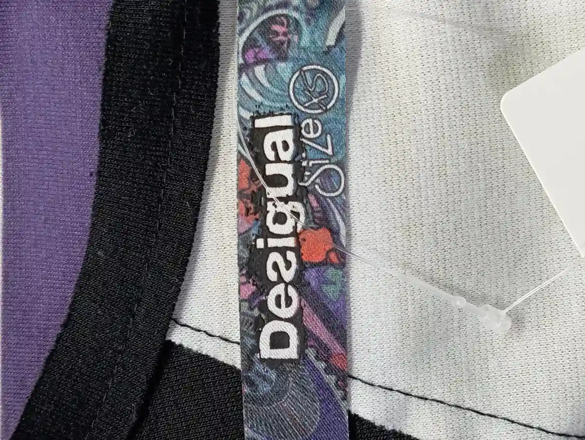 DESIGUAL Freizeitkleid Bild 3