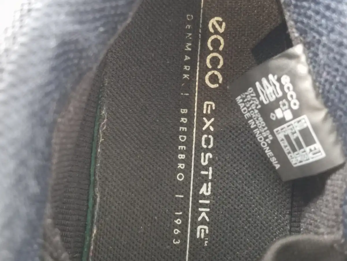 ECCO Outdoorschuhe Bild 3