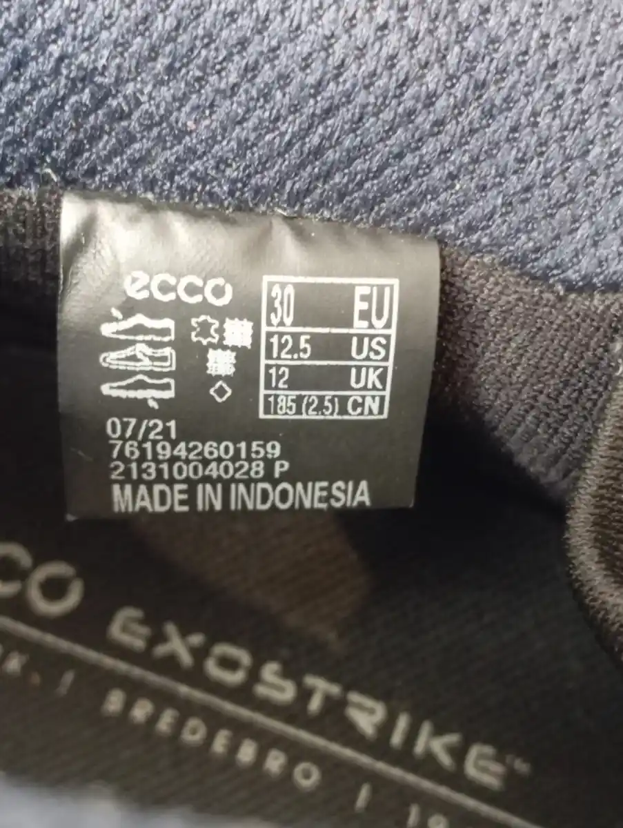 ECCO Outdoorschuhe Bild 4