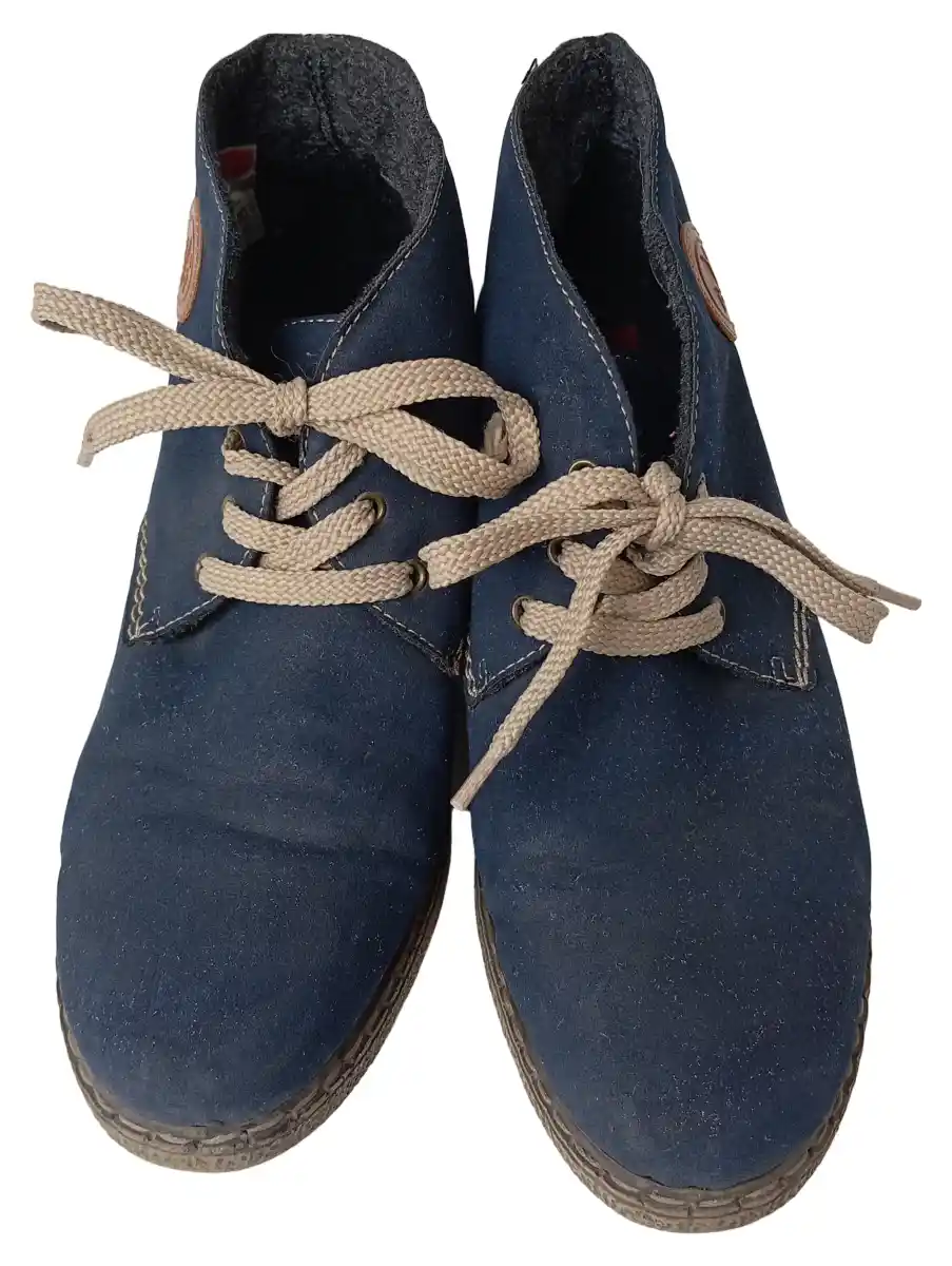 RIEKER Schnürschuhe Bild 2