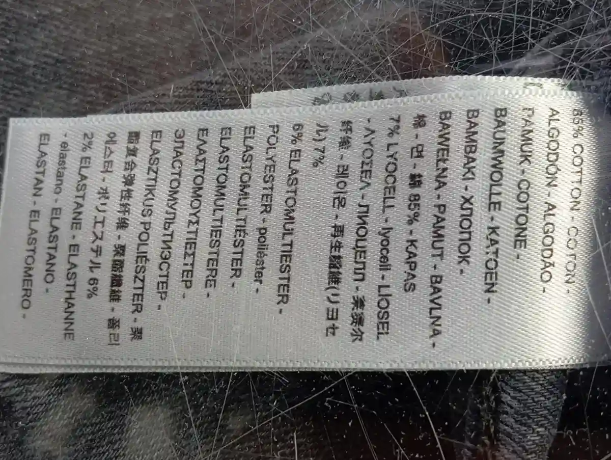 LEVI'S Destroyed Jeans Bild 5