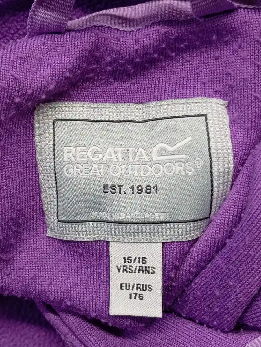 REGATTA Fleecejacke Bild 4