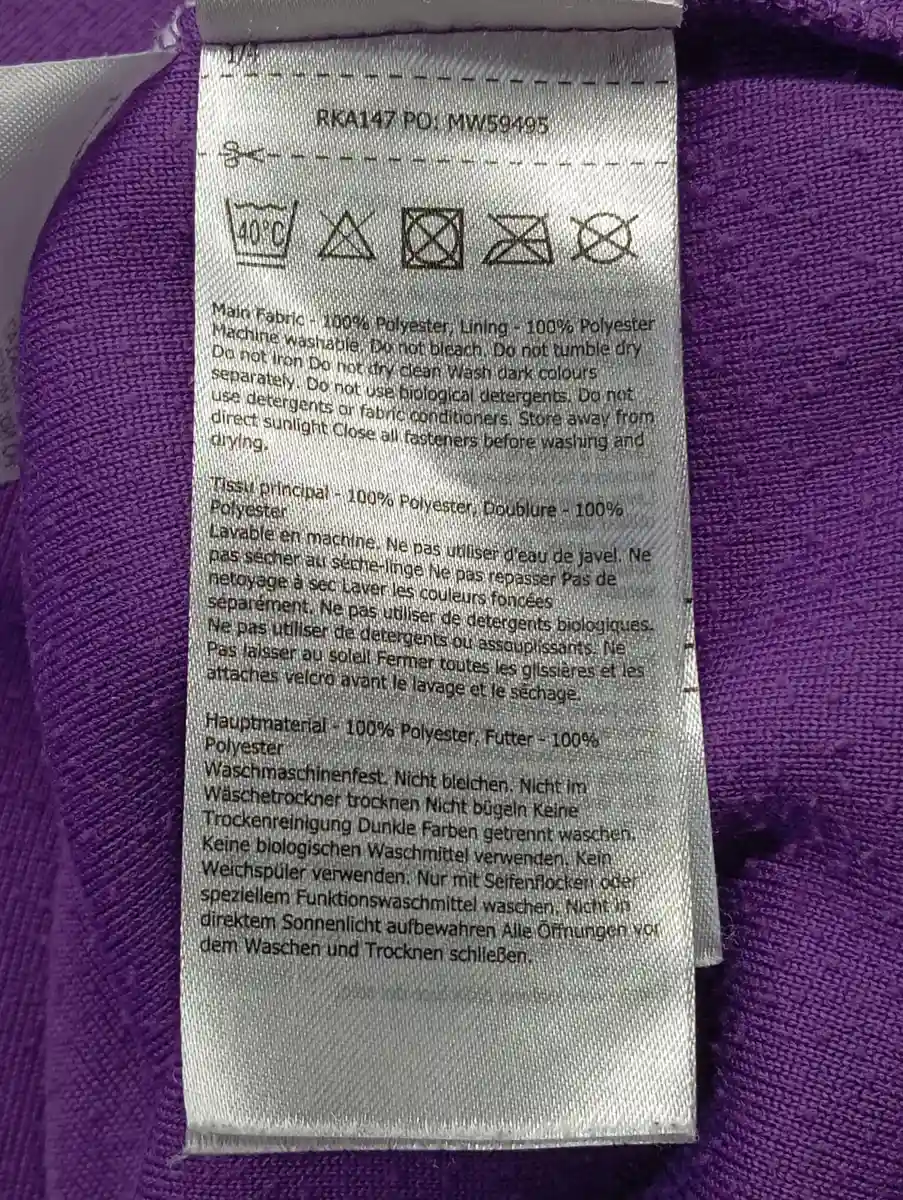 REGATTA Fleecejacke Bild 5