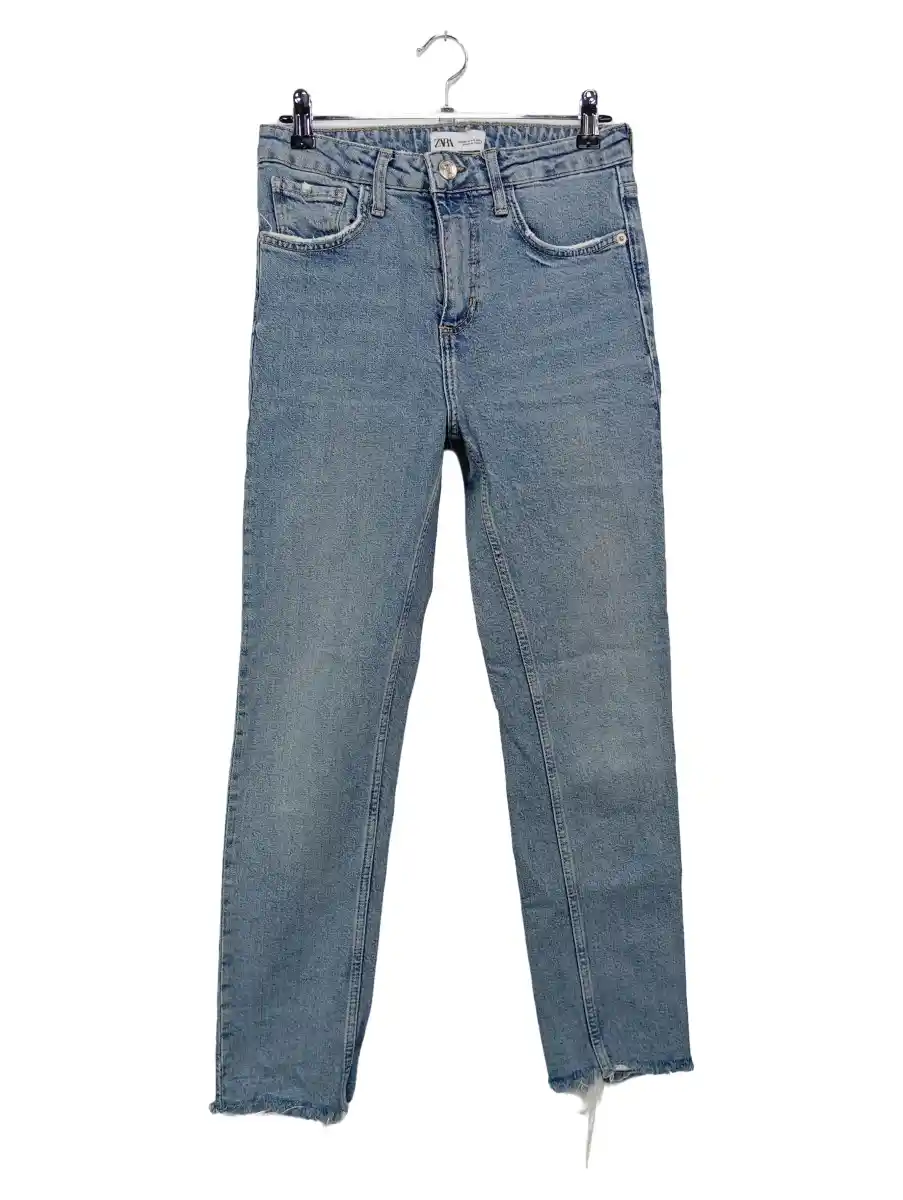 Zara Destroyed Jeans