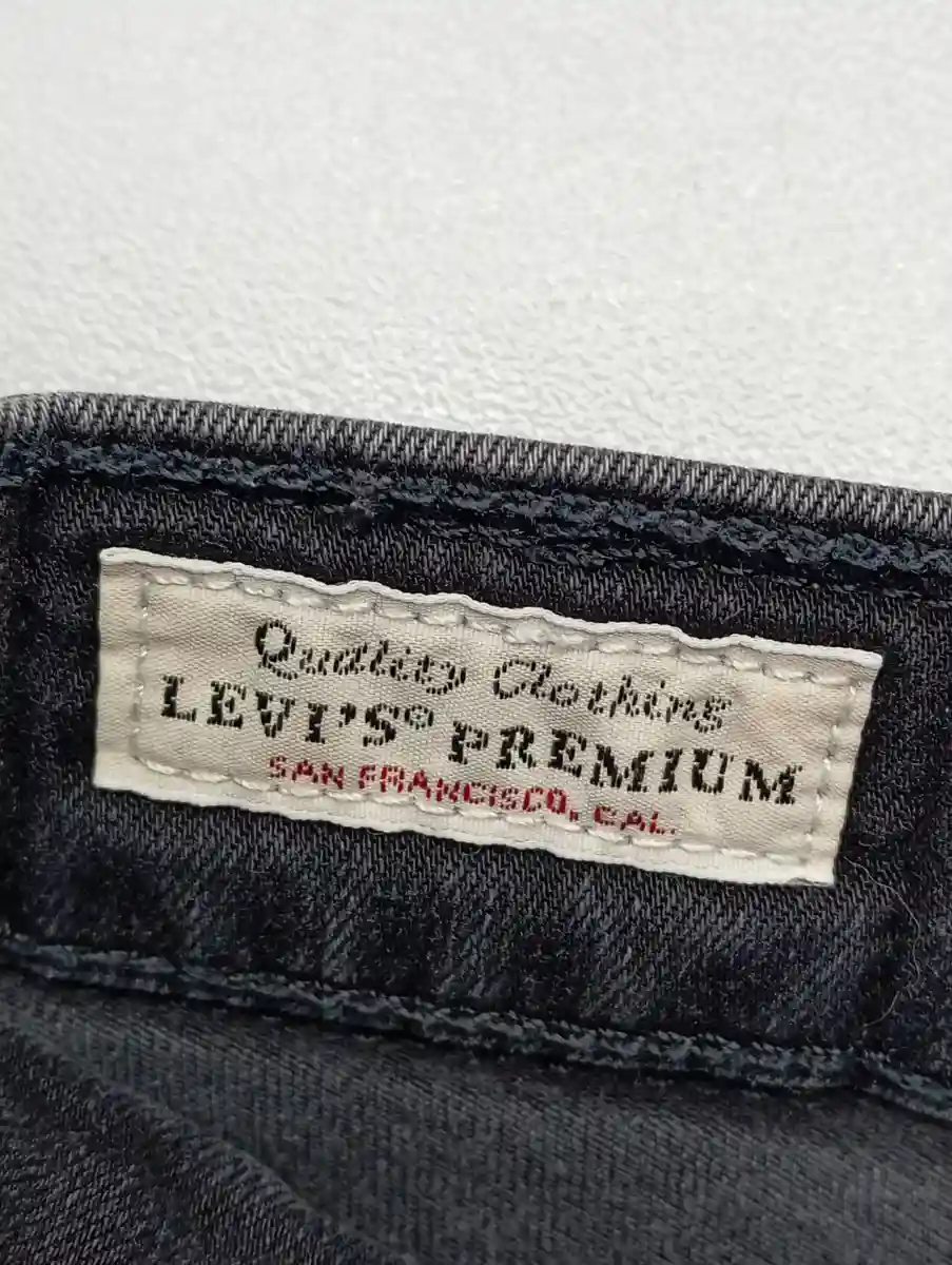 LEVI'S Jeans Slim Fit Bild 5