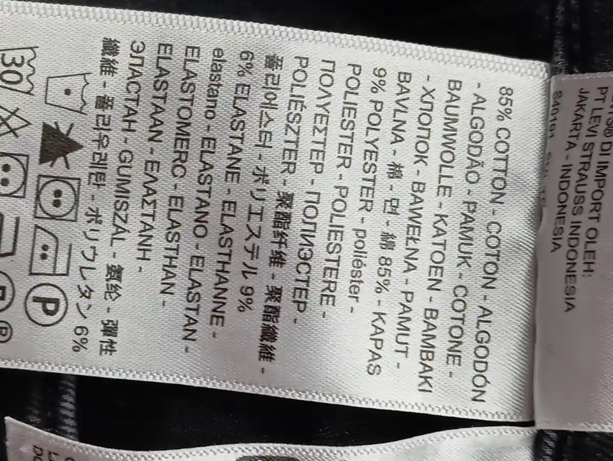 LEVI'S Jeans Slim Fit Bild 4