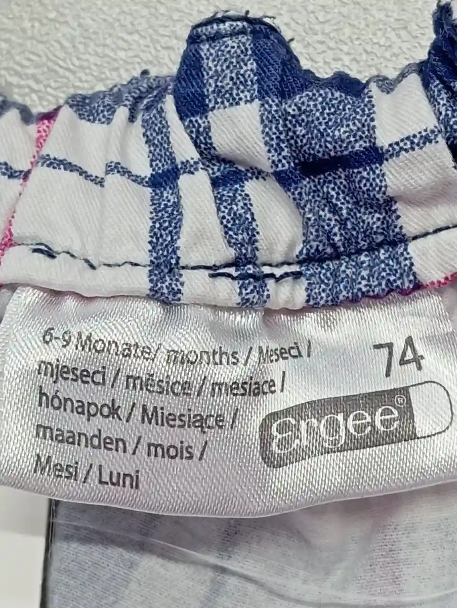 ERGEE Jeanskleid Bild 4