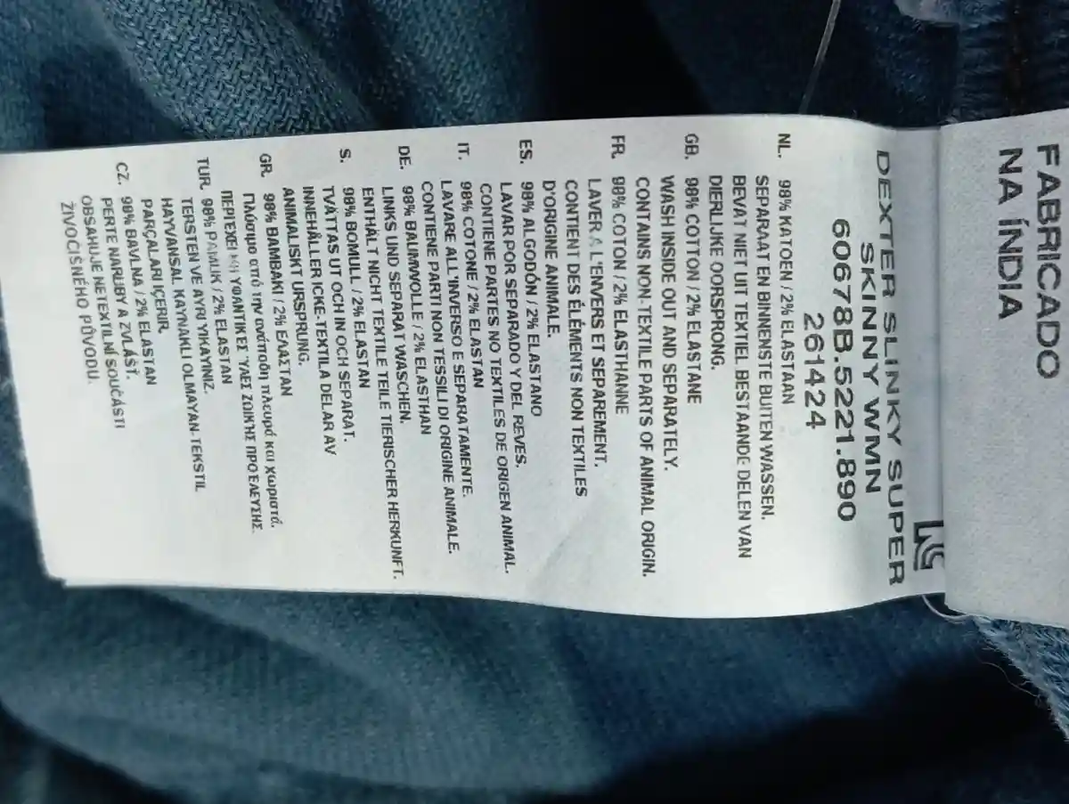 G-STAR RAW Jeans Straight Leg Bild 4