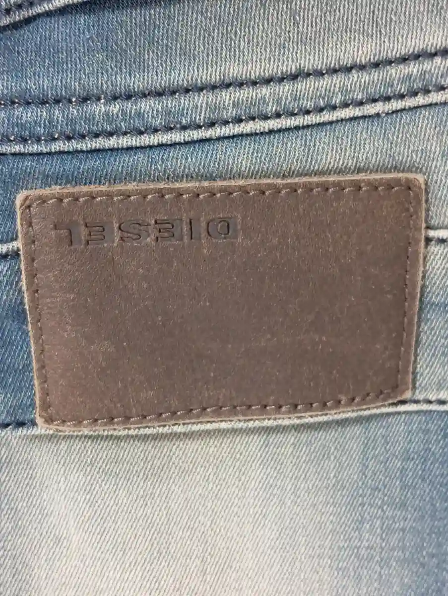 DIESEL Jeans Regular Fit Bild 3